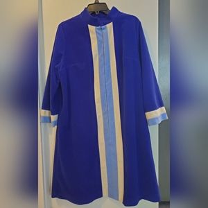 Vintage Vanity Fair house coat